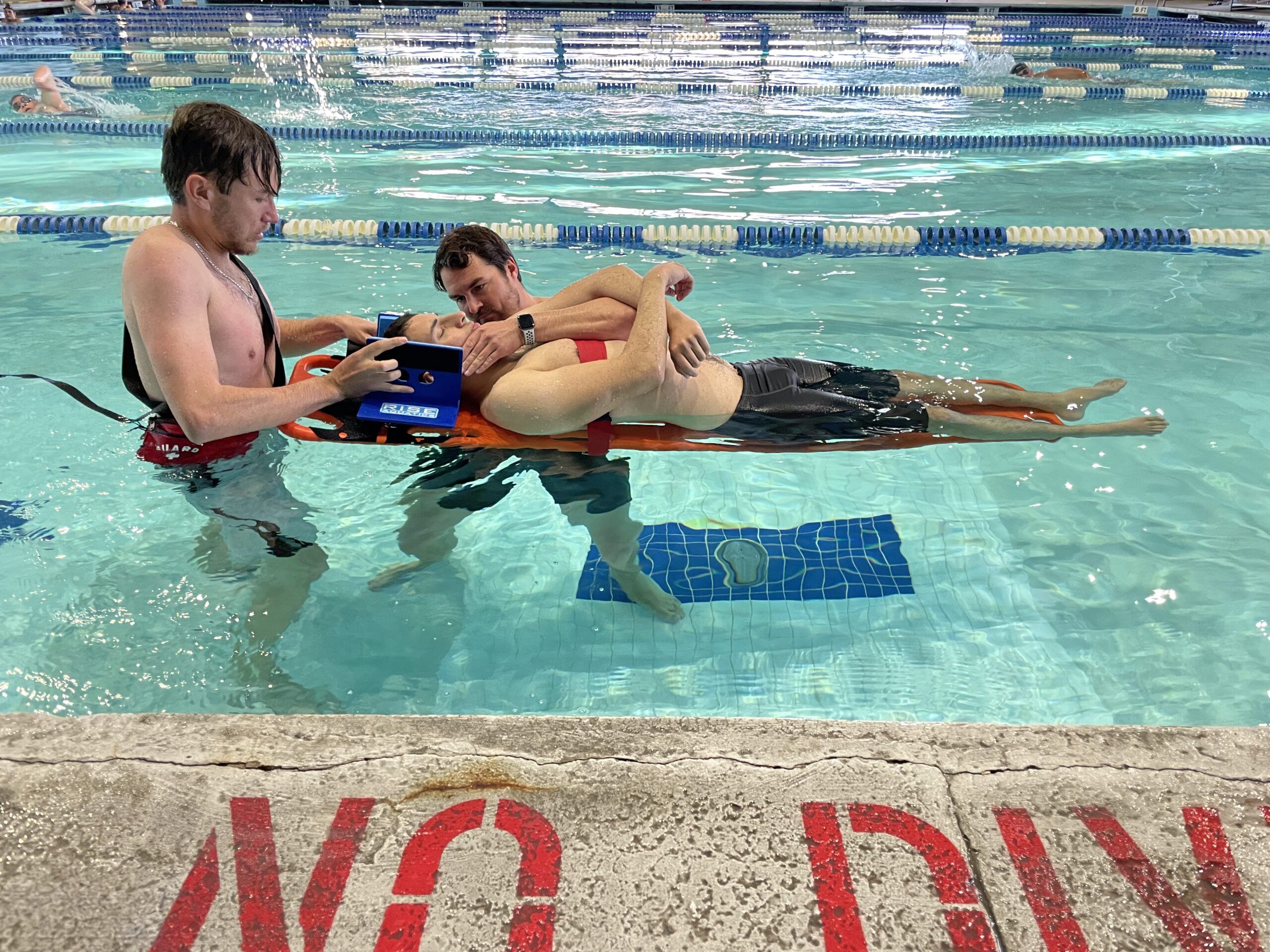 Swimming Lessons | Happy Swimmers