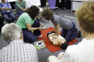 CPR Instructor